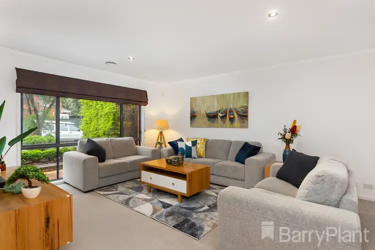 Second view of Homely house listing, 5 Springwood View, Bundoora VIC 3083