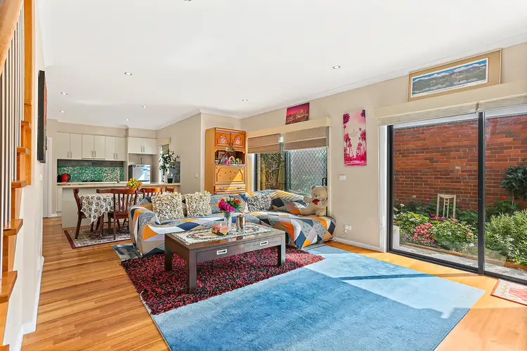 Second view of Homely townhouse listing, 2/112 Lorne Street, Fawkner VIC 3060