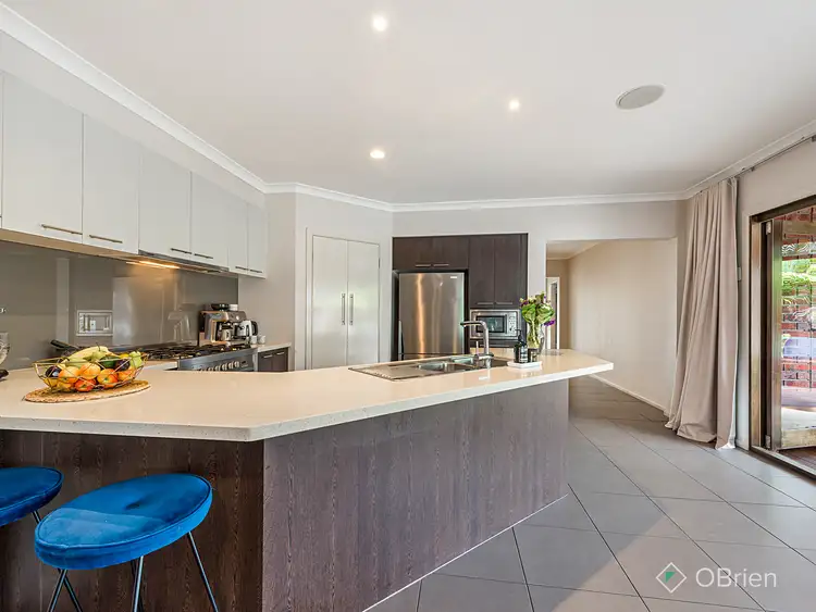 Second view of Homely house listing, 56 Bluemist Circuit, Lyndhurst VIC 3975