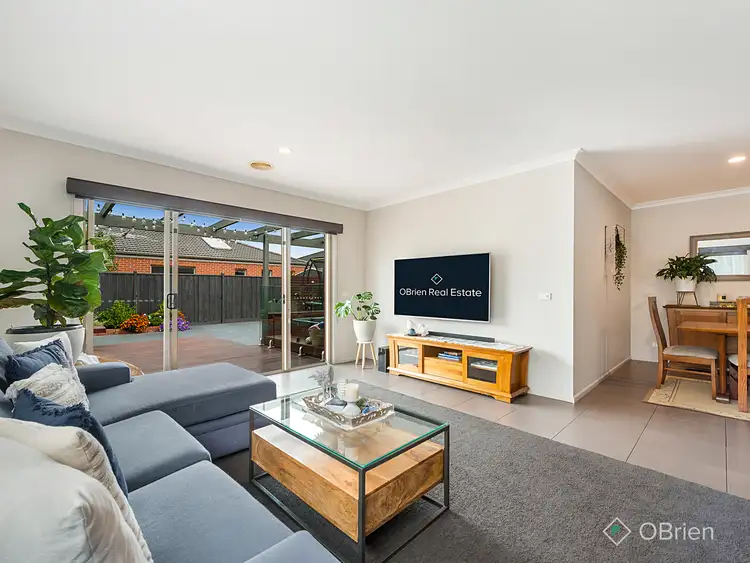 Fifth view of Homely house listing, 56 Bluemist Circuit, Lyndhurst VIC 3975