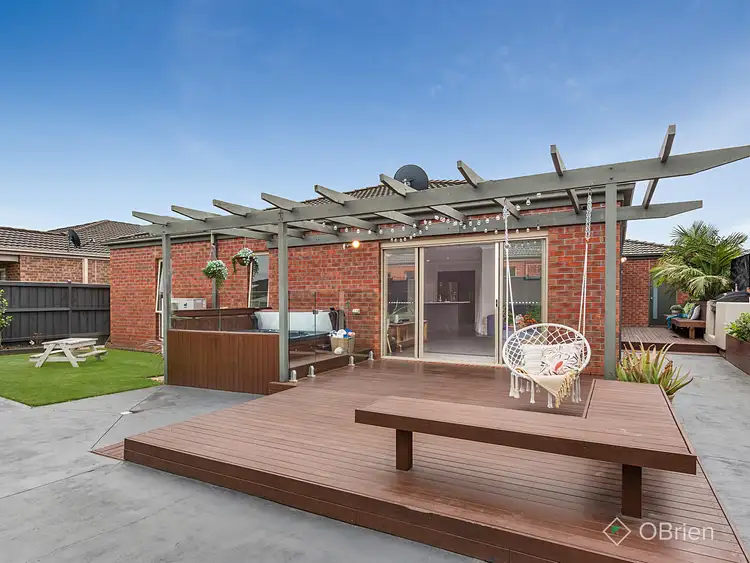 Sixth view of Homely house listing, 56 Bluemist Circuit, Lyndhurst VIC 3975