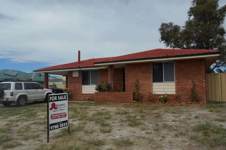 4 Bolton Way, Collie WA 6225