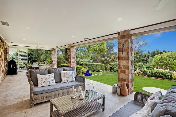 Second view of Homely house listing, 9 Hull Road, Beecroft NSW 2119