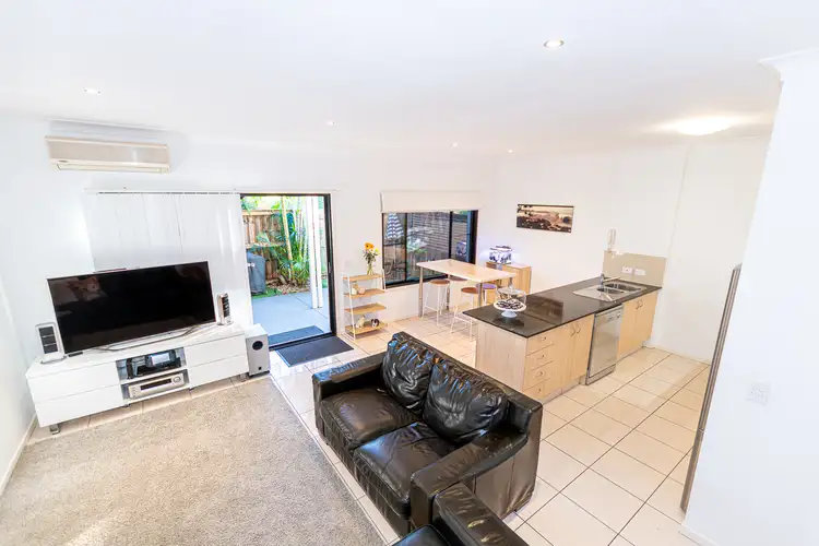 Second view of Homely townhouse listing, 17/15 Ancona Street, Carrara QLD 4211