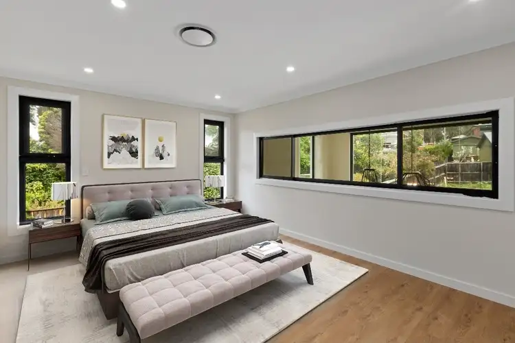 Third view of Homely semi-detached listing, lot 1/ 99 Moffatts Drive, Dundas Valley NSW 2117