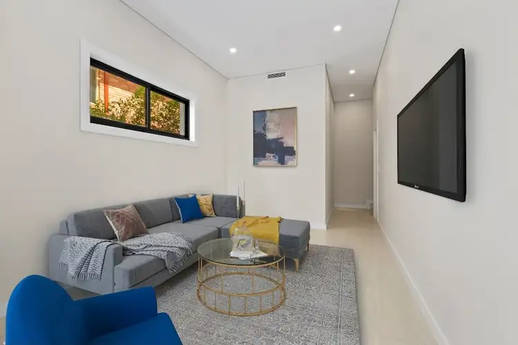 Fourth view of Homely semi-detached listing, lot 1/ 99 Moffatts Drive, Dundas Valley NSW 2117