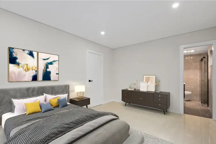 Fifth view of Homely semi-detached listing, lot 1/ 99 Moffatts Drive, Dundas Valley NSW 2117