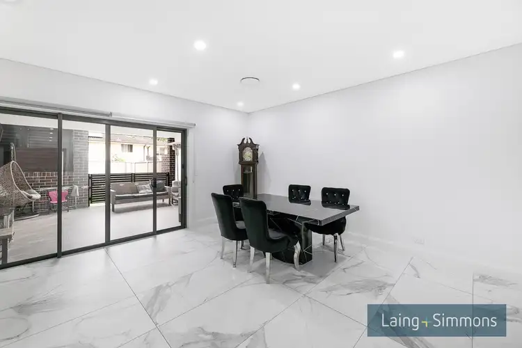 Fourth view of Homely semi-detached listing, 22A Brotherton Street, South Wentworthville NSW 2145