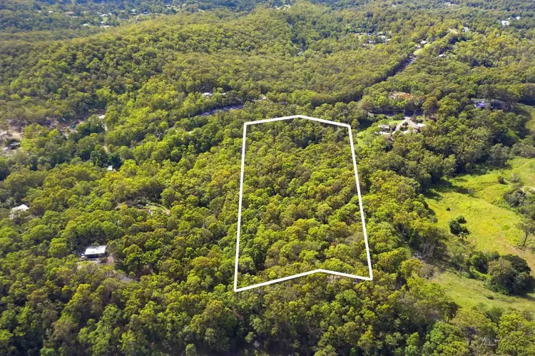 Third view of Homely land listing, 221 Mt Nathan Road, Mount Nathan QLD 4211