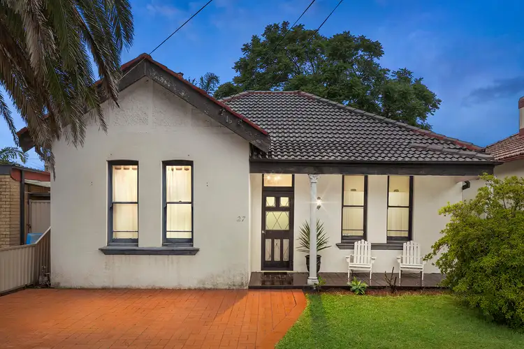 27 Beamish Street