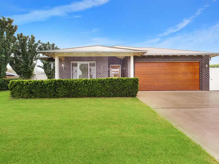 Main view of Homely house listing, 3 Kellett Drive, Mudgee NSW 2850