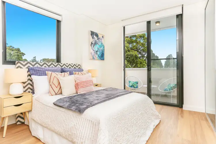 Sixth view of Homely apartment listing, 205/2 Murrell Street, Ashfield NSW 2131