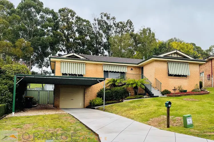 18 Laurel Avenue, Orange NSW 2800