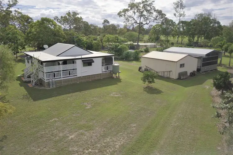 29 Park Royal Drive, Branyan QLD 4670