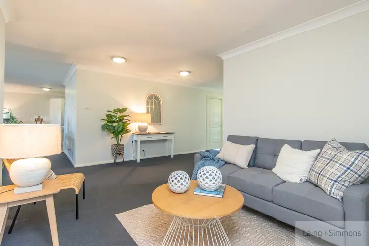 Second view of Homely villa listing, 1/5 Koppie Close, Raworth NSW 2321