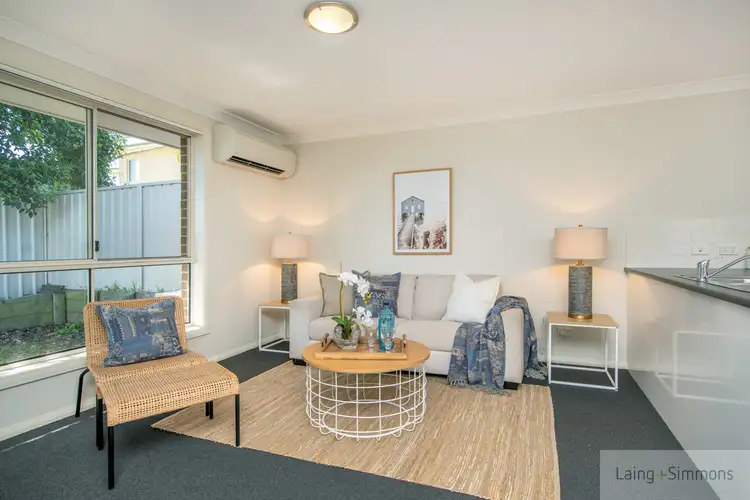 Third view of Homely villa listing, 1/5 Koppie Close, Raworth NSW 2321
