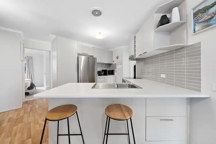 Second view of Homely townhouse listing, 14/32 Sid Barnes Crescent, Gordon ACT 2906