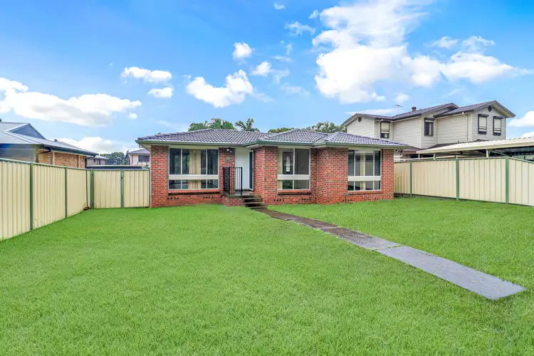 Main view of Homely house listing, 54 Harrow Road, Marayong NSW 2148