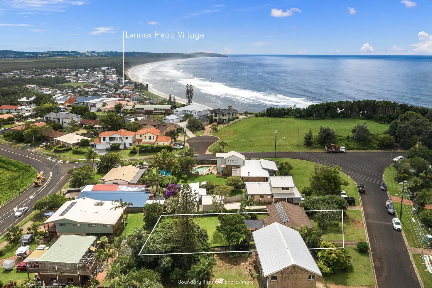 Main view of Homely house listing, 5 Survey Street, Lennox Head NSW 2478