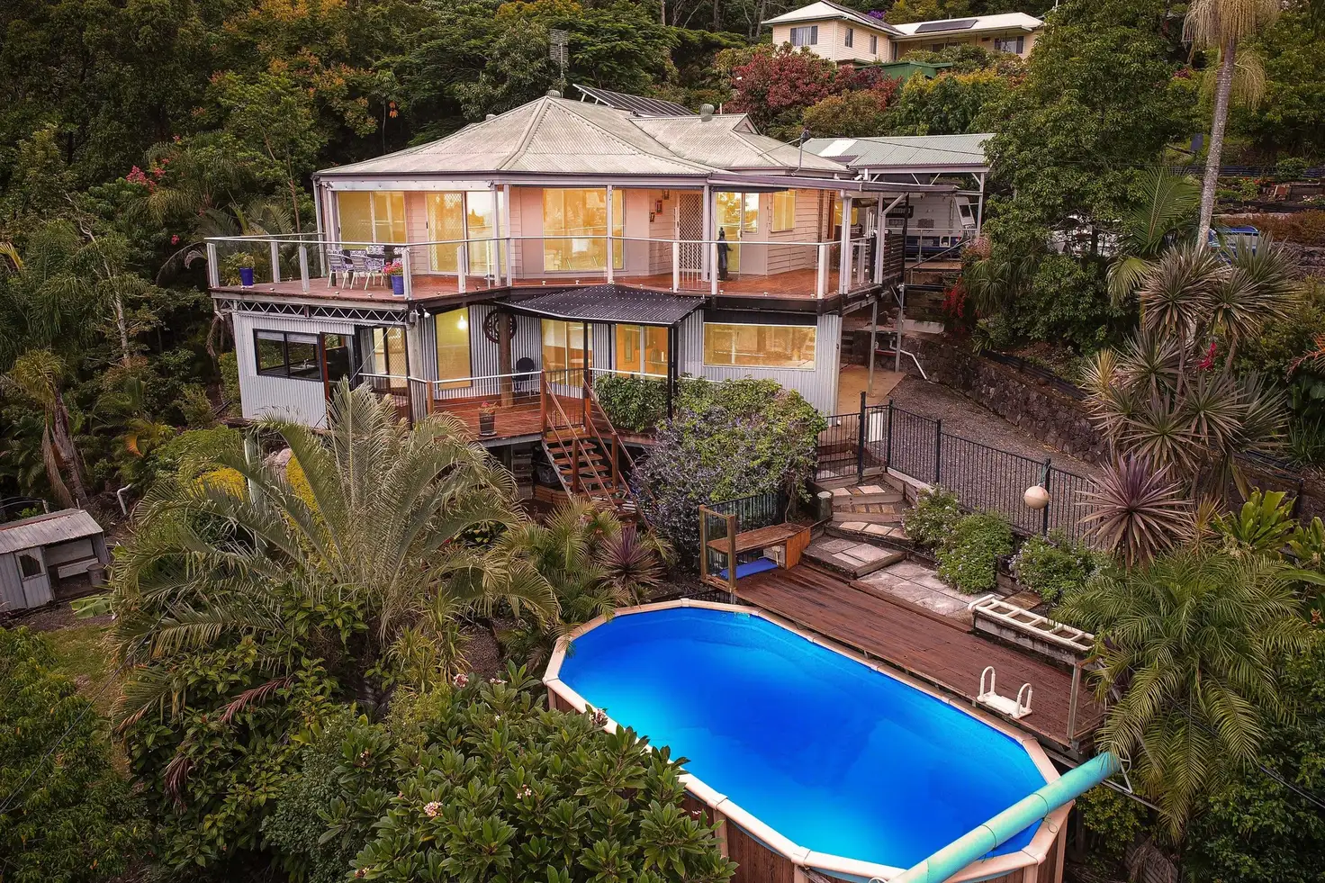 Main view of Homely house listing, 197 Perrins Road, Eudlo QLD 4554