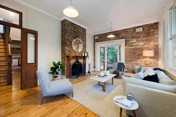 Second view of Homely house listing, 14 Alexandra Street, Hunters Hill NSW 2110