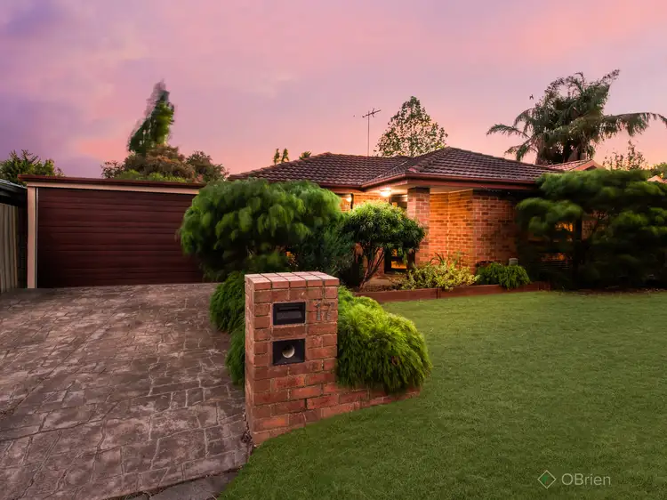 Main view of Homely house listing, 17 Bangalay Place, Berwick VIC 3806