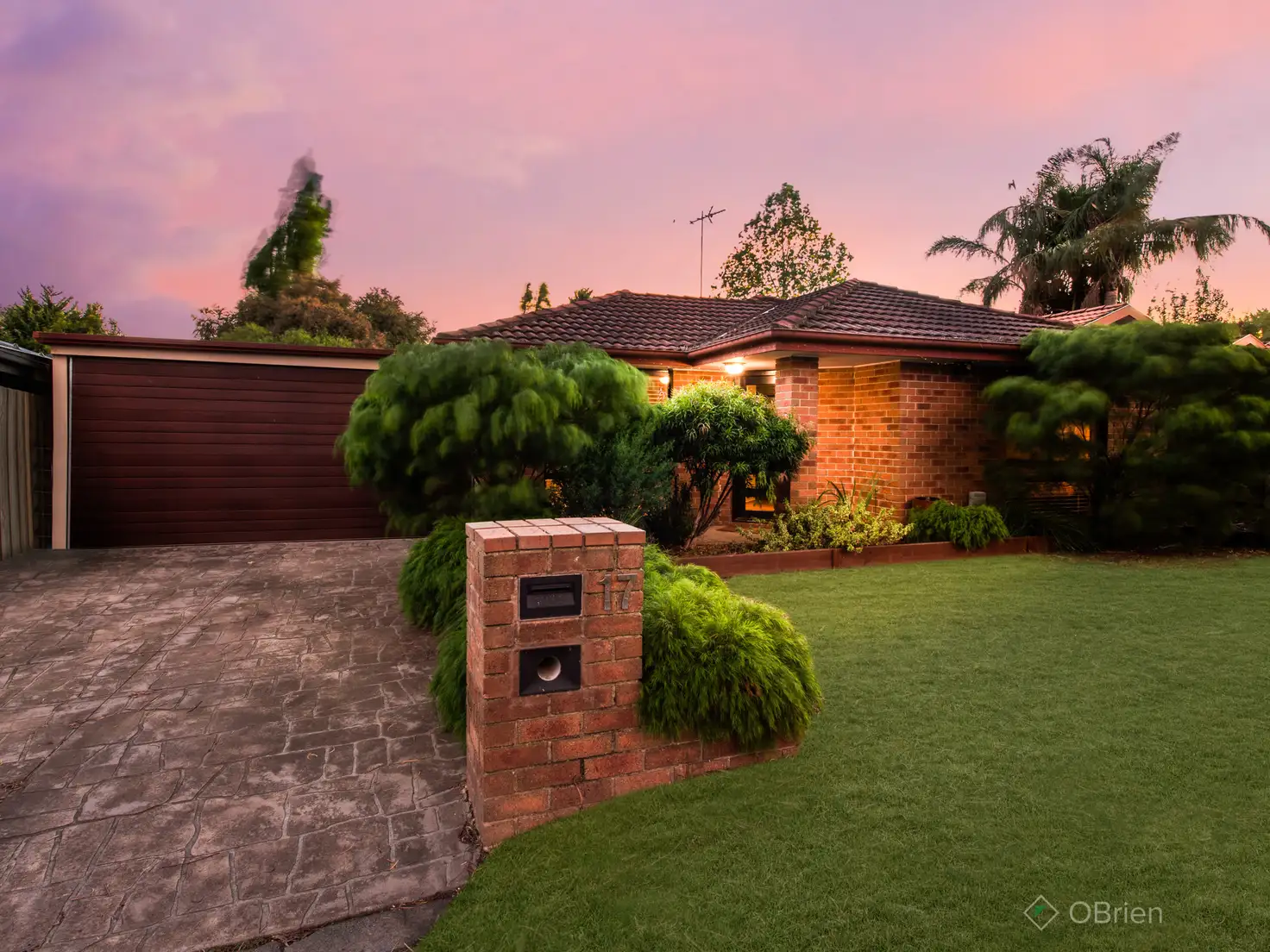 Main view of Homely house listing, 17 Bangalay Place, Berwick VIC 3806