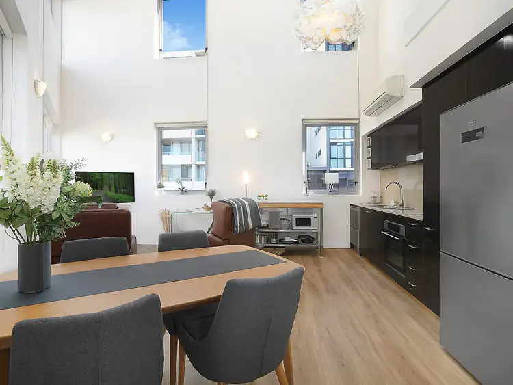 35/1 Albany Street, St Leonards NSW 2065