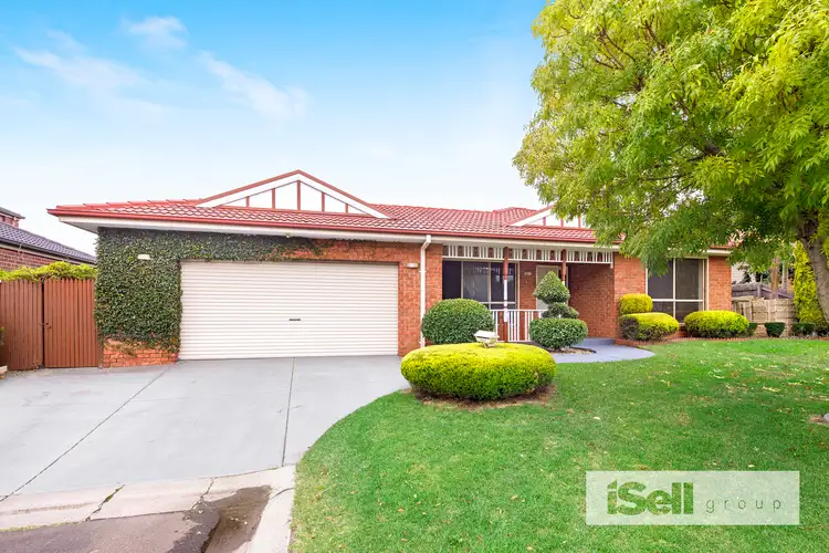 Main view of Homely house listing, 14 Graham-Michele Place, Keysborough VIC 3173