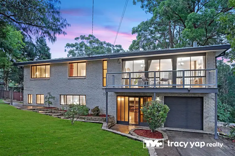 Main view of Homely house listing, 6 Creda Place, Baulkham Hills NSW 2153