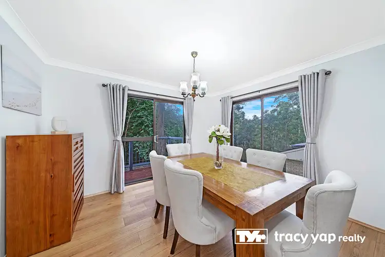Third view of Homely house listing, 6 Creda Place, Baulkham Hills NSW 2153