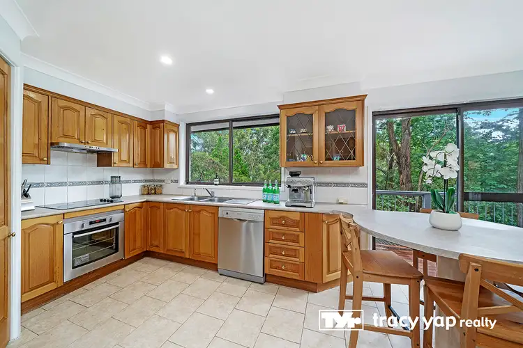Fourth view of Homely house listing, 6 Creda Place, Baulkham Hills NSW 2153