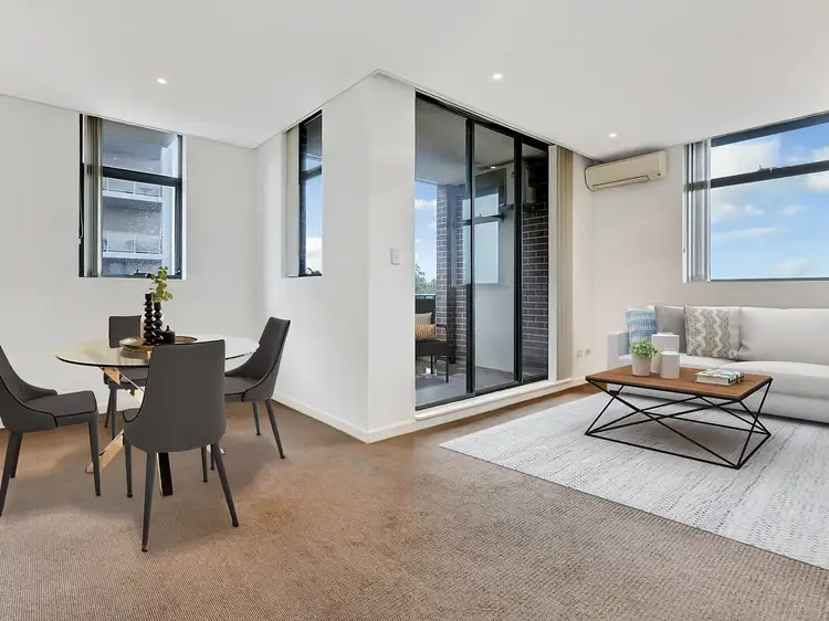 112/88 James Ruse Drive, Rosehill NSW 2142