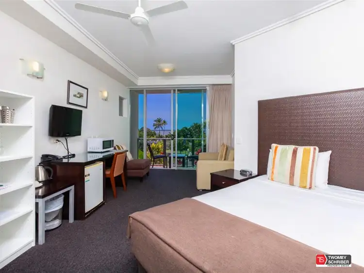 Fourth view of Homely apartment listing, 11/80 Abbott Street, Cairns City QLD 4870