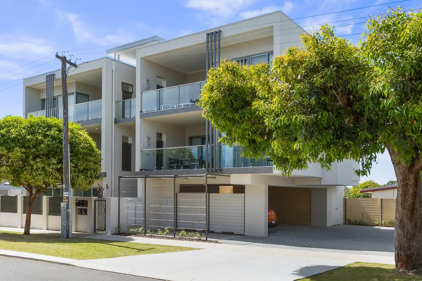 Main view of Homely apartment listing, 1/225 Loftus Street, Leederville WA 6007