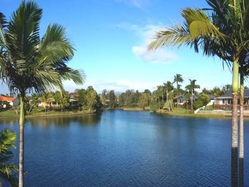 Main view of Homely house listing, 76 Wild Duck Drive, Mermaid Waters QLD 4218