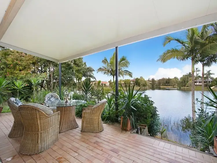 Third view of Homely house listing, 76 Wild Duck Drive, Mermaid Waters QLD 4218
