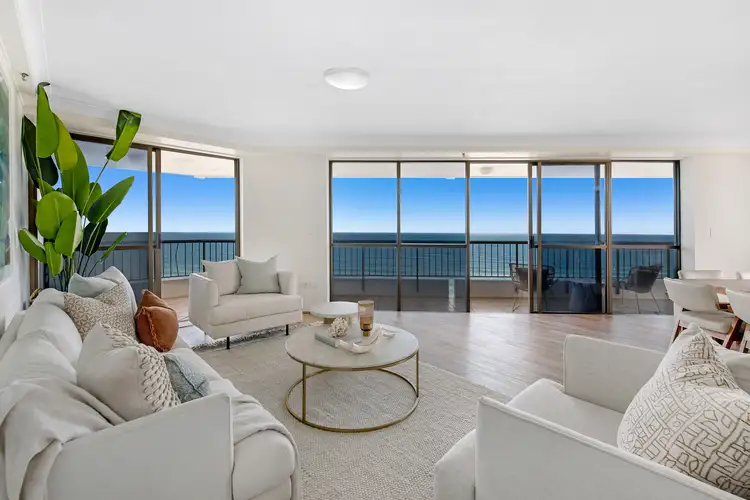 Fifth view of Homely apartment listing, 112/3554 Main Beach Parade, Main Beach QLD 4217