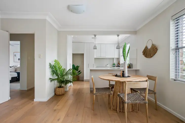 Second view of Homely apartment listing, 3/68A West Street, Balgowlah NSW 2093