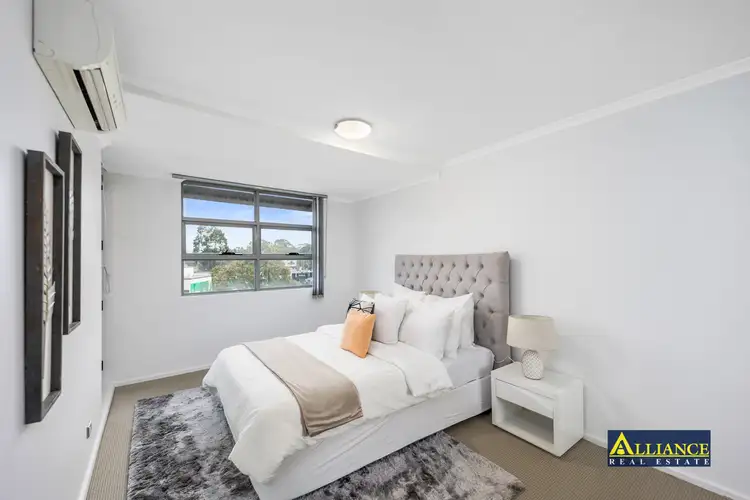 Fifth view of Homely unit listing, C16/19-21 Marco Avenue, Revesby NSW 2212