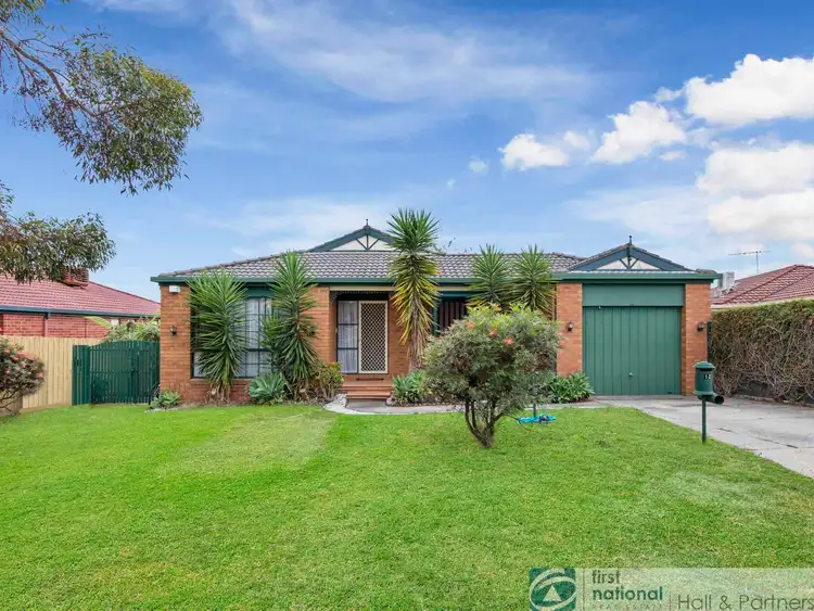12 Cumulus Court, Hampton Park VIC 3976
