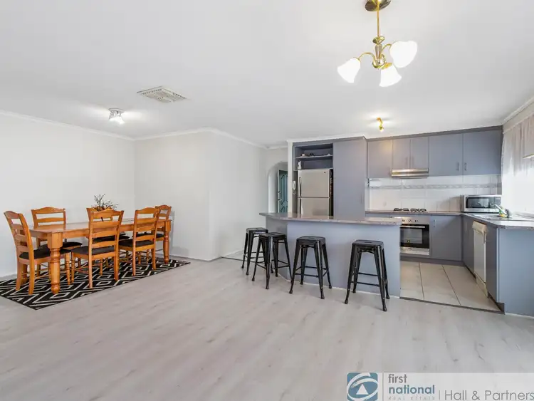 Third view of Homely house listing, 12 Cumulus Court, Hampton Park VIC 3976