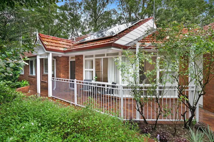 16 Greenhill Avenue, Normanhurst NSW 2076