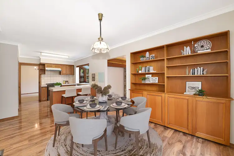 Fifth view of Homely house listing, 51 Oak Hill Road, Mount Waverley VIC 3149