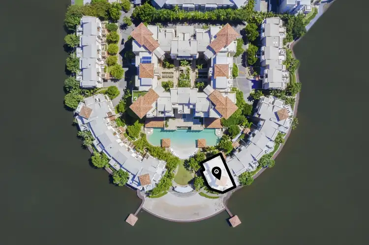 Sixth view of Homely apartment listing, 174-175/251 Varsity Parade, Varsity Lakes QLD 4227
