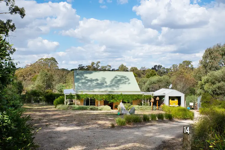 Main view of Homely house listing, 14 Broad Street, Sutton Grange VIC 3448