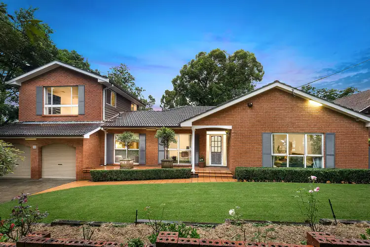 34 Osborn Road, Normanhurst NSW 2076
