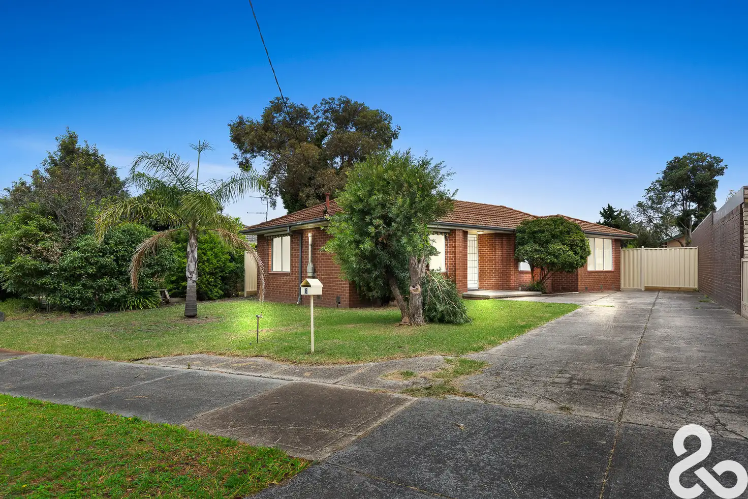 Main view of Homely house listing, 8 Tumut Close, Epping VIC 3076