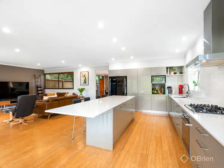 Fifth view of Homely house listing, 30 Harcourt Avenue, Frankston South VIC 3199