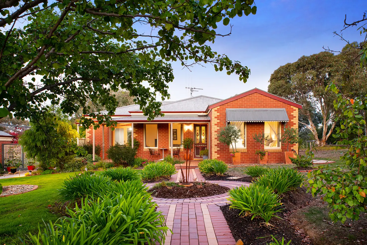 Main view of Homely house listing, 6 Patricia Court, Maiden Gully VIC 3551